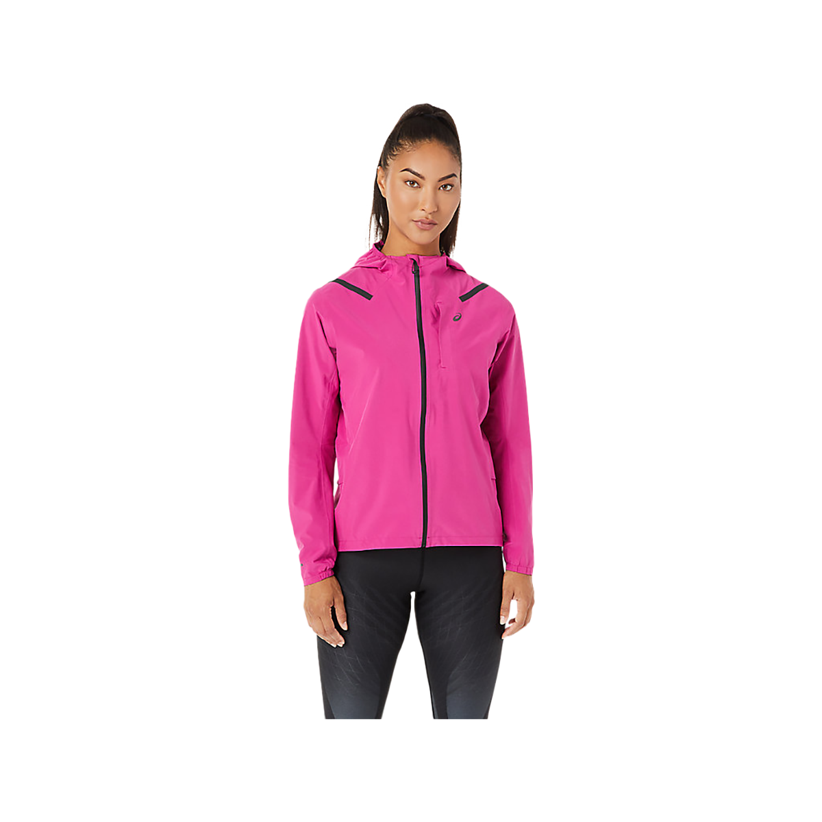 Asics Accelerate Waterproof 2.0 Jacket, , large image number null